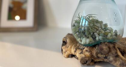 The Coorie Cottage (koo-ree: Scottish term meaning to nestle or snuggle in)