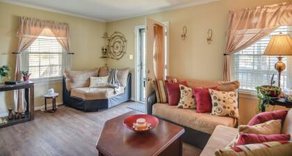 Private Yard & Patio BBQ! Norfolk Home Near Dtwn