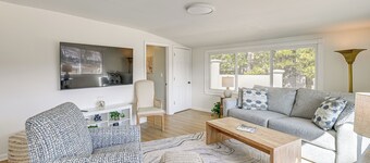 Herrington Lake Home w/ Deck: Golf, Boat & Relax!