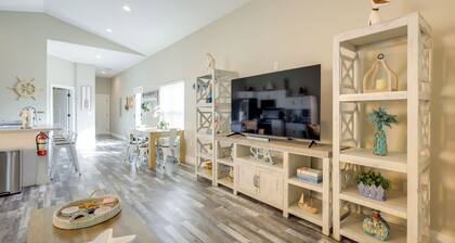 Deck & Steinhatchee River Views: Family Getaway