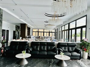 Lobby - L.L Hotel (Liuqiu Township)