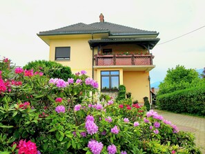 Property grounds - Vila Moka near Bled-Entire private place with Garden Retreat away from the crowd (Lesce)