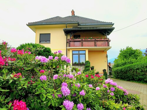 Vila Moka near Bled-Entire private place with Garden Retreat away from the crowd