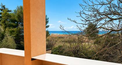 Lovely apartment in Vrsi with WiFi