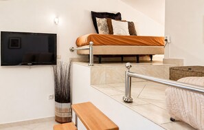 2 bedrooms, in-room safe, free WiFi - 2 bedroom lovely apartment in Vrsi (Vrsi)