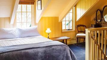 Strykejern/-brett, wi-fi og sengetøy