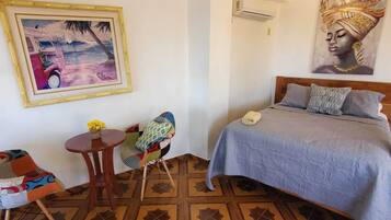 Habitación doble Confort, vista al océano | Wifi gratis