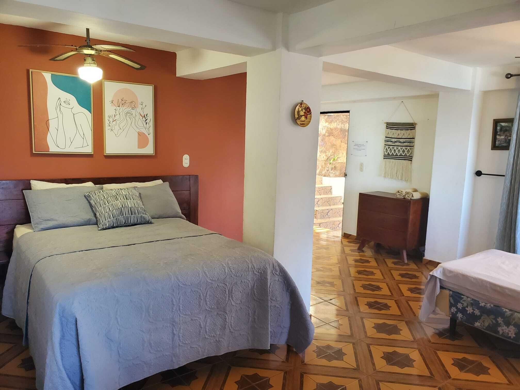 Elite Double Room, Ocean View | Free WiFi