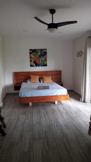 Habitación superior, vista al océano | Wifi gratis 