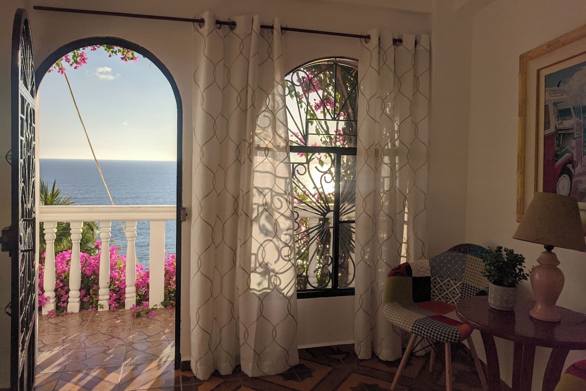 Comfort Double Room, Ocean View | Free WiFi