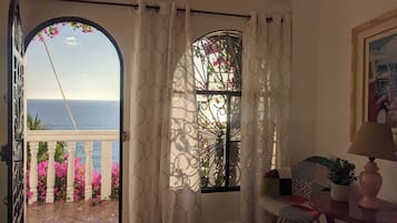 Comfort Double Room, Ocean View | Free WiFi