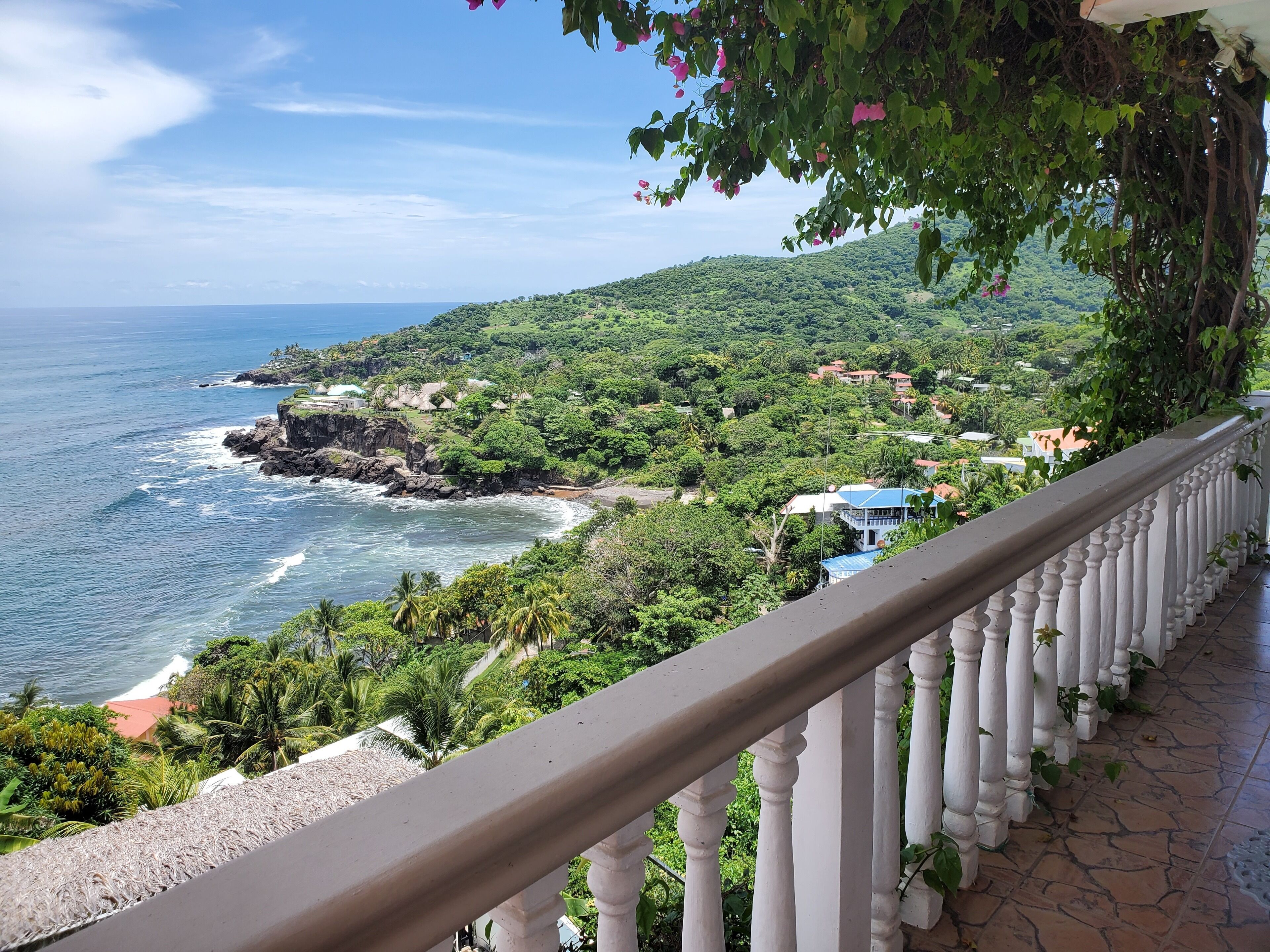 Deluxe Double Room, Ocean View | Free WiFi