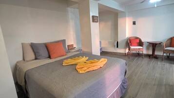 Elite-dobbeltværelse - havudsigt | Gratis Wi-Fi