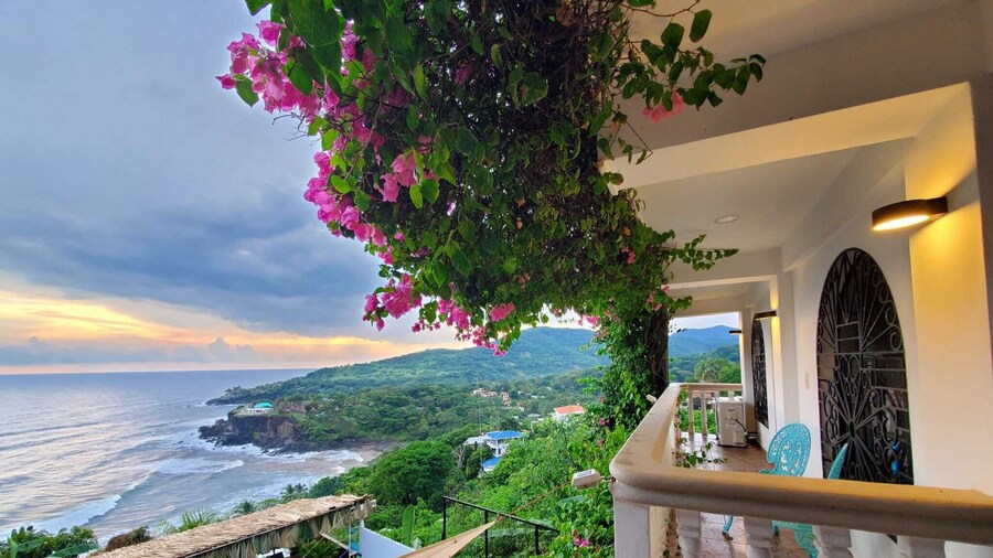 Bed & Breakfast by the sea