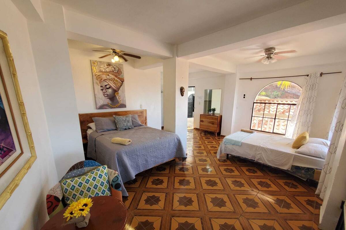 Chambre Double Deluxe, vue océan