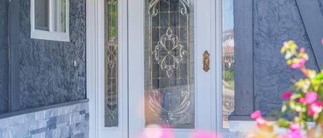 DĂ©tail de lâextĂ©rieur