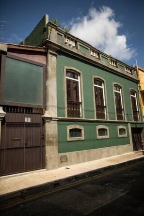 Exterior - Cas'Amazonia Brasil (Belém)