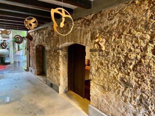 Interior - Cas'Amazonia Brasil (Belém)