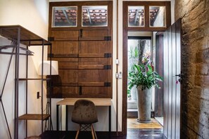 Chambre supérieure double | Intérieur