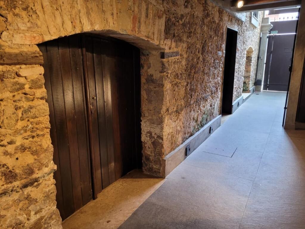 Quarto casal ou duplo | Parte interna