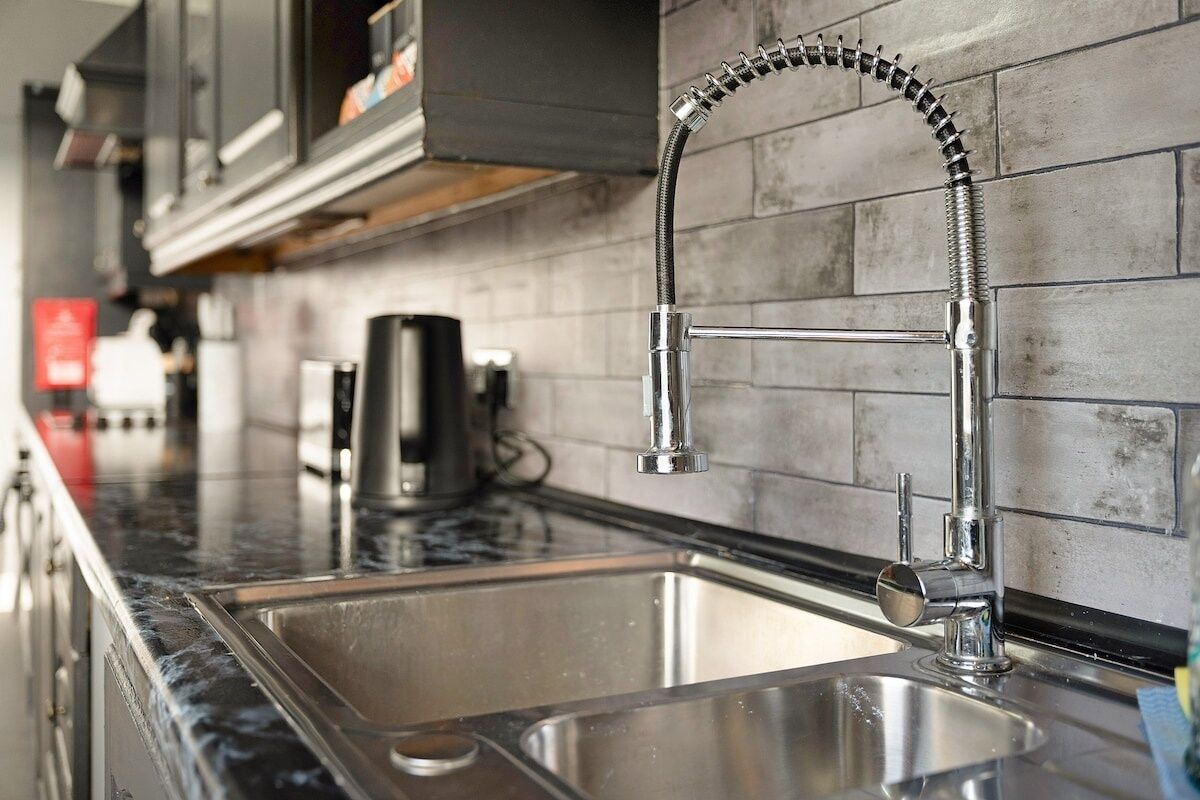 Microwave, oven, stovetop, toaster