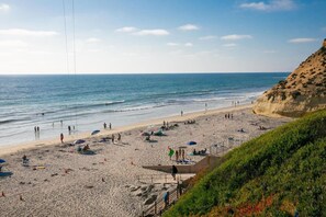 Beach nearby - Coastal Zen Steps from the Sand (Solana Beach)