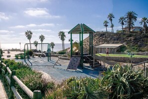 Children’s area - Coastal Zen Steps from the Sand (Solana Beach)