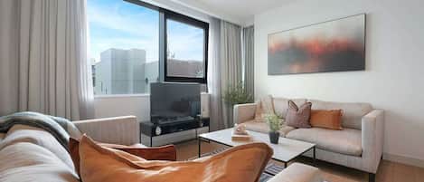 TV, offices