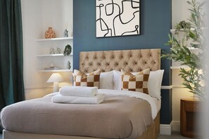 4 dormitorios, Internet, ropa de cama