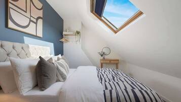 4 Schlafzimmer, Internetzugang, Bettwäsche