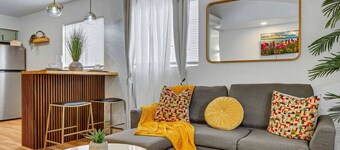 Kentucky Medical Stay | 2 BR Central El Paso