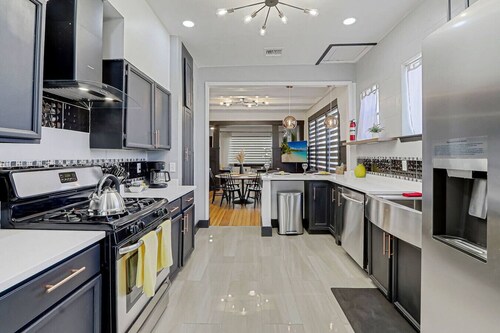 Historic Hamilton Heights Retreat /Near Fort Bliss