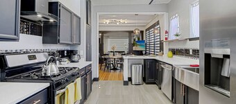 Historic Hamilton Heights Retreat /Near Fort Bliss