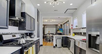 Historic Hamilton Heights Retreat /Near Fort Bliss