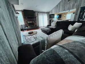 リビング エリア