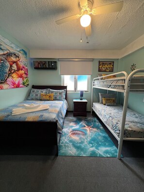 2 bedrooms, free WiFi, bed sheets - Don Gaby 3 Minutes From Santa Beach and La Jungla (Guánica)