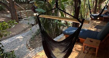 Air-Conditioned Room in a Natural Setting