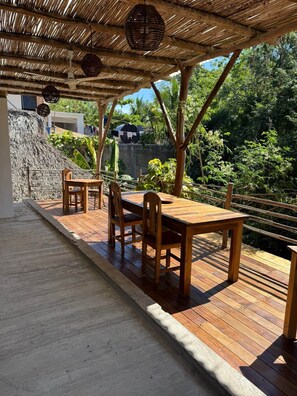 Unclassified image, 5 of 21, button - Air-Conditioned Room in a Natural Setting (Santa María Tonameca)
