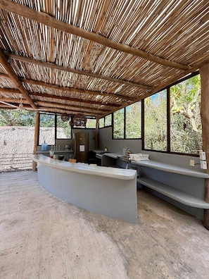 Unclassified image, 3 of 21, button - Air-Conditioned Room in a Natural Setting (Santa María Tonameca)