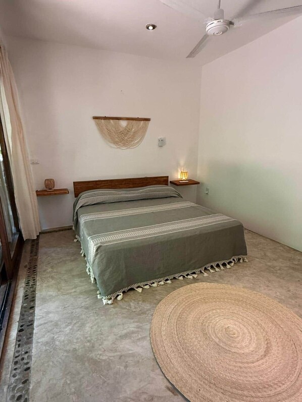 Unclassified image, 1 of 21, button - Air-Conditioned Room in a Natural Setting (Santa María Tonameca)