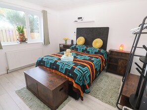 4 sovrum, individuell inredning, unika möbler och gratis wi-fi
