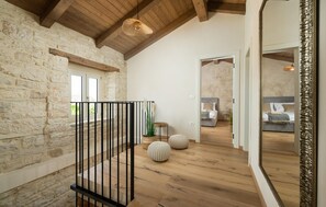 2 habitaciones, cuna de viaje y wifi gratis 