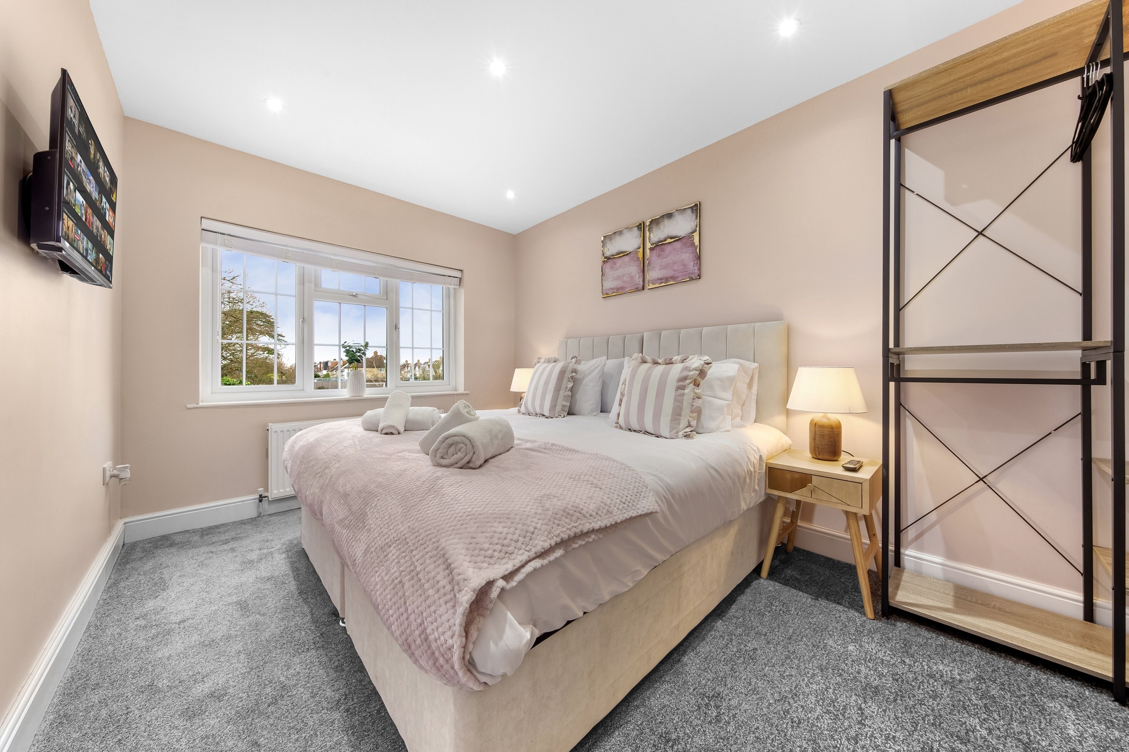 3 bedrooms