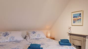 2 chambres, décoration personnalisée, ameublement personnalisé