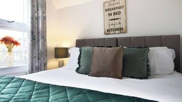 3 bedrooms, internet