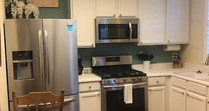 The Cozy Coast Nest.