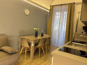 Interior - In the center of Catania (Catania)