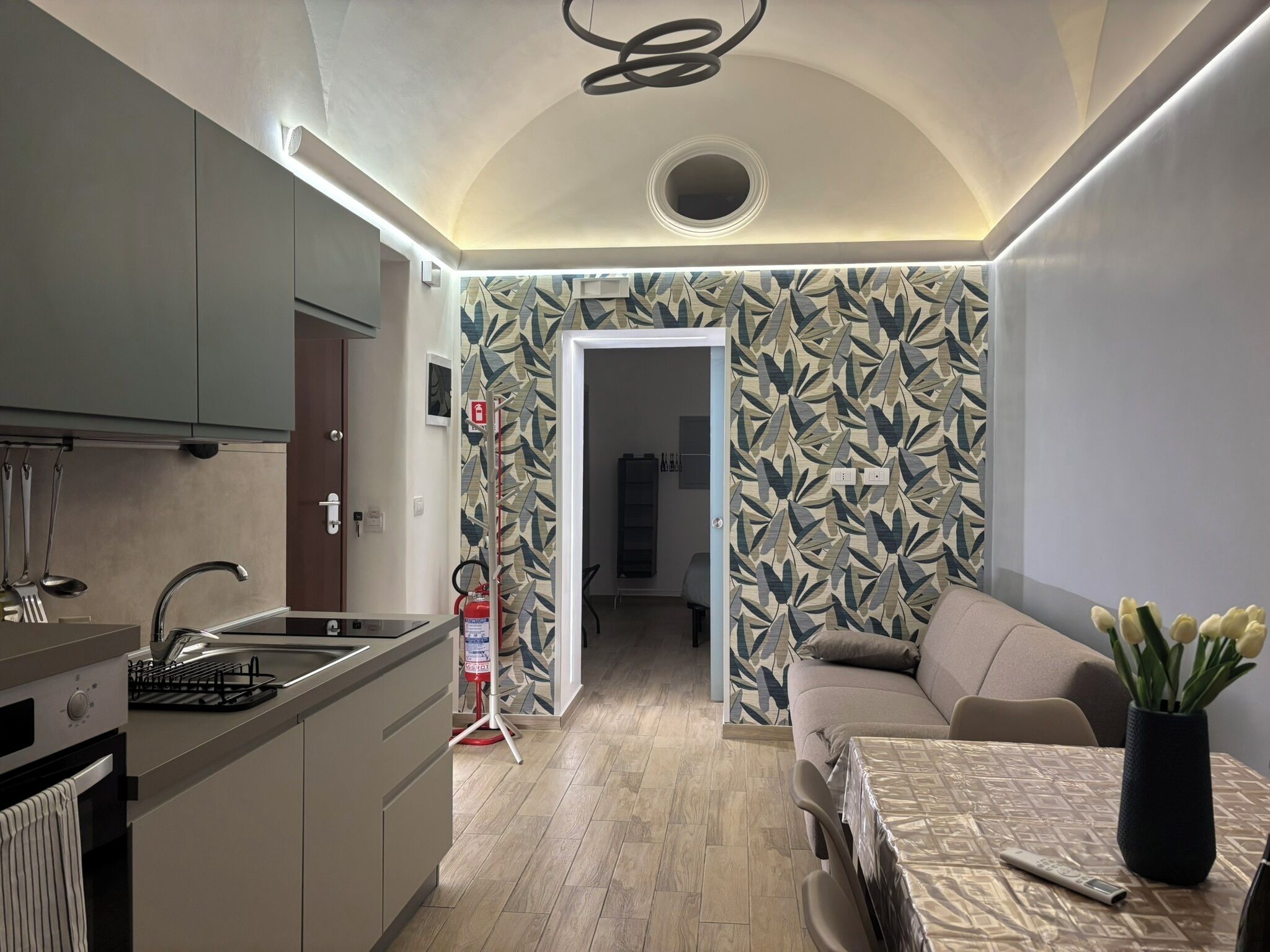 Cucina privata