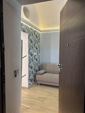 Interior - In the center of Catania (Catania)