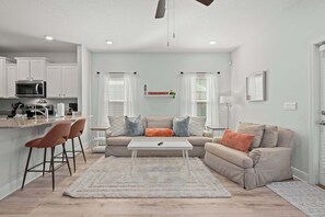 TV, offices - Peaceful Oasis-Santa Rosa Beach-Family Friendly (SANTA RSA BCH)